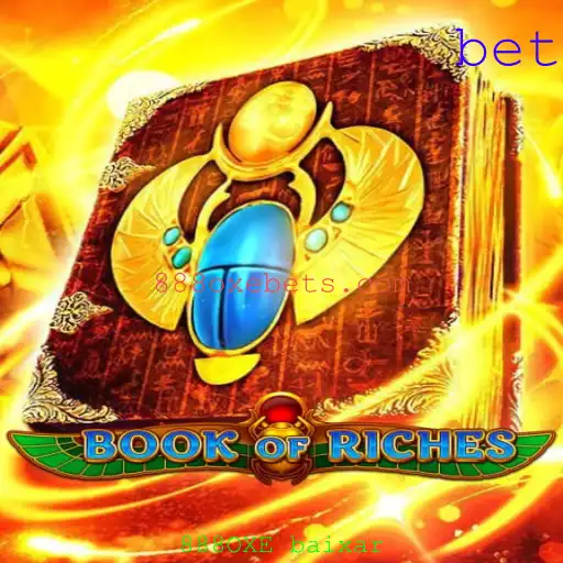 Descubra o Fascinante Mundo de BookofRiches com a Experiência 888OXE