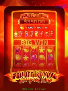 Tudo sobre o emocionante FruitNovaSuper100 e dicas para jogar