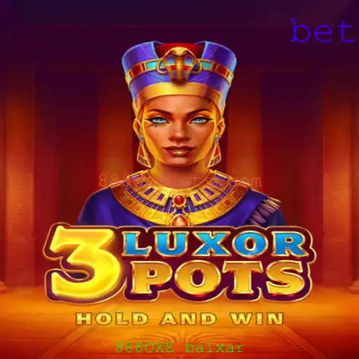 Descubra o Jogo 3LuxorPots: Uma Experiência de Diversão e Estrategia