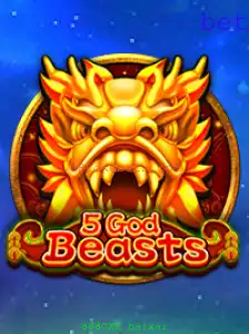 Descubra o Universo de 5GodBeasts: Um Mergulho Incrível no Mundo dos Jogos
