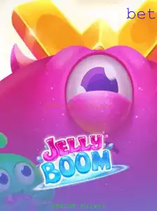 JellyBoom: Exploração e Estratégia no Mundo Colorido dos Doces