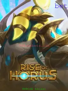 Descubra Tudo Sobre o Jogo RiseofHorus e Como Baixar com 888OXE