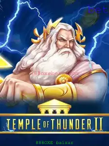 Temple of Thunder II: Uma Aventura Épica em Cada Nível